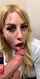 amateur blonde dick