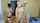 camgirl tattoo black hair