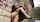 french blond outdoors