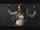 brunette cosplay tied