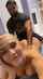 massage blonde smile