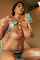 brunette big tits milf