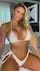 blonde big tits bikini