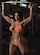 fitness abs brunette