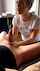 tinny cute blonde