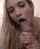 cumshot blowjob hotblondie