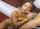 pierced nipples slim girl dirty blond hair