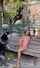 amateur naked walk public