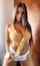 camgirl tiktok brunette