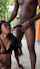 ebony bbc cumshot