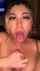 asian blowjob blonde