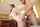 blonde standing doggy fucking