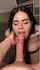 dark hair blowjob amature