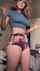 bubble butt shorts jiggle