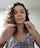 camgirl brunette hair