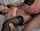 brunette orgasm anal