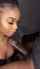 amateur ebony blowjob