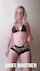blonde underwear dance