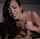 anal dark hair fingering