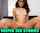 teen ebony black