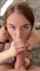 teen stockings blowjob