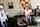 threesome lesbians blondes
