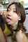 asian cumshot brunette