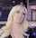 blonde aria alectra aria valencia
