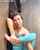 gorgeous yoga blonde