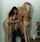 threesome hot kissing