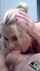 deep throat blowjob straight