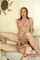 reverse cowgirl couch blonde