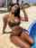 ebony bikini thighs