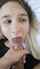 cumshot easteuropegirl blowjob