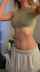 amateur strip brunette