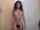 brunette thin skinny