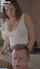 dark hair teen chubby