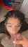 ebony facial blowjob