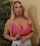 blonde big titties busty