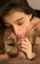 amateur petite blowjob