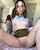 brunette teen pussy