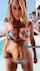 pool tiny bikini