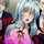 white hair hentai pink