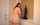 cellulite door estatue