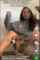 tiktok pets brunette