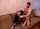blackhaired brunette cumshot