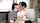 kitchen jav threesome
