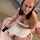 pink hair amateur hot