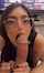 glasses blowjob teen