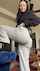 amateur white clothes